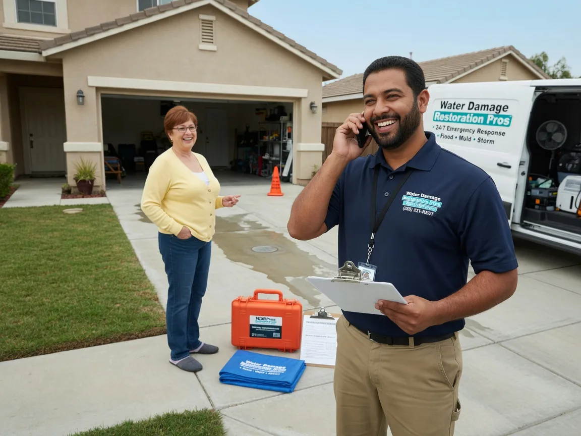 Water Damage Restoration Enfield, CT FAQs
